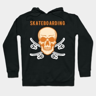 Skateboarding T-shirt Hoodie